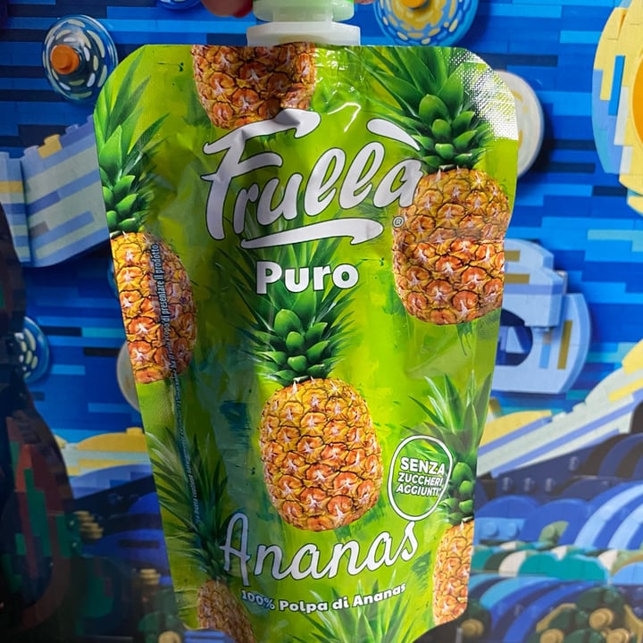 Frullà Ananas Review abillion