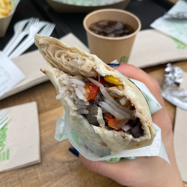 photo of Burrito Market Burrito Buenavista shared by @tmb7 on  21 Jan 2023 - review