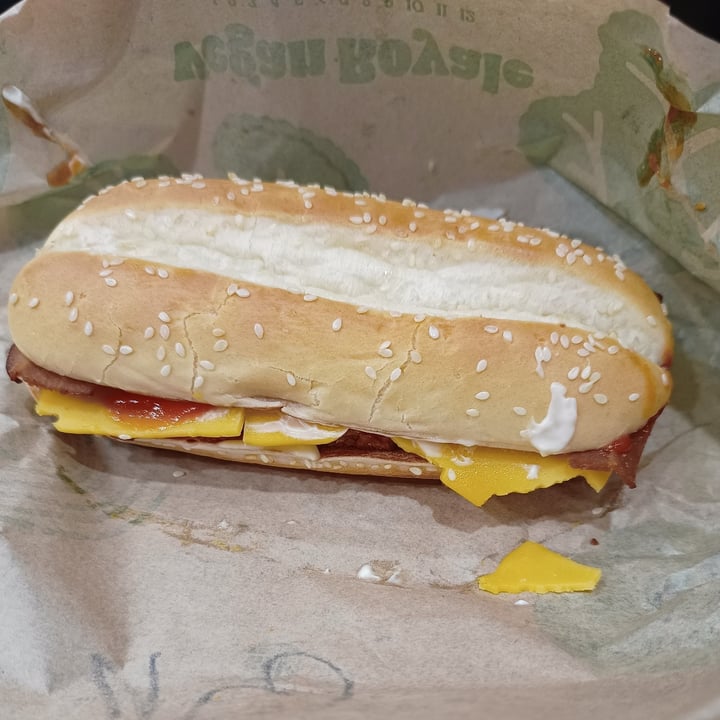 Burger King United Kingdom Vegan Roy Bakon King Review abillion