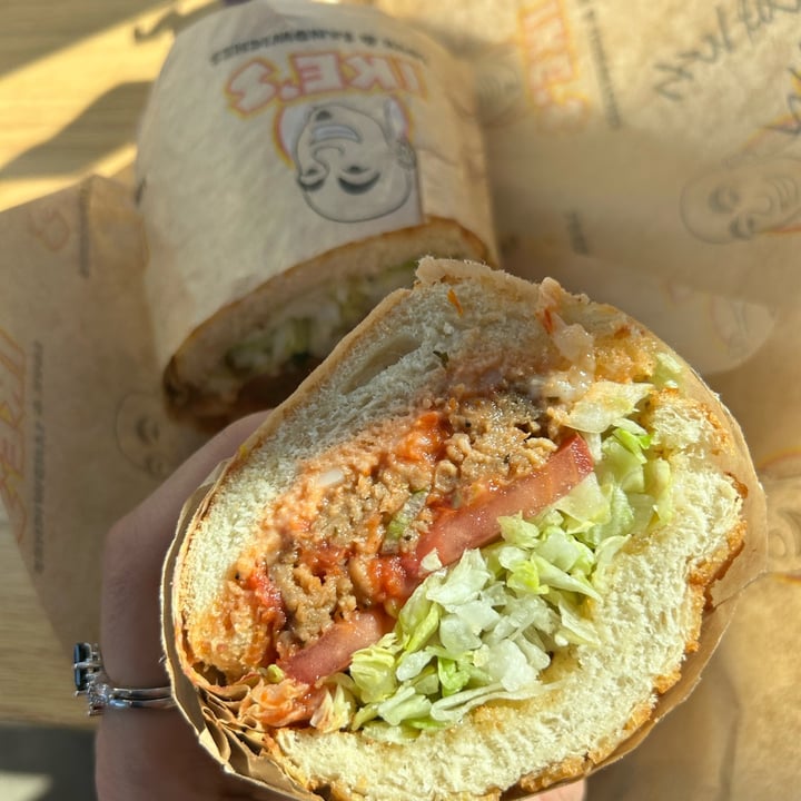 Ike's Love & Sandwiches Northeast, Denver, United States Vegan Meatless