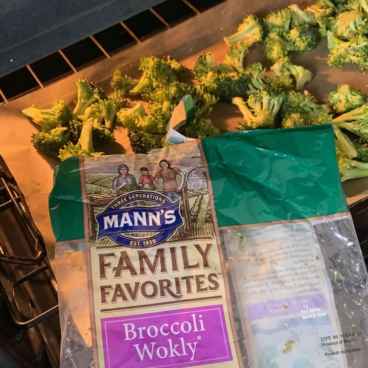 Mann’s Broccoli Wokly Reviews abillion