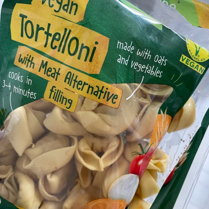 Vemondo Tortelloni with Meat Alternative Filling Reviews abillion