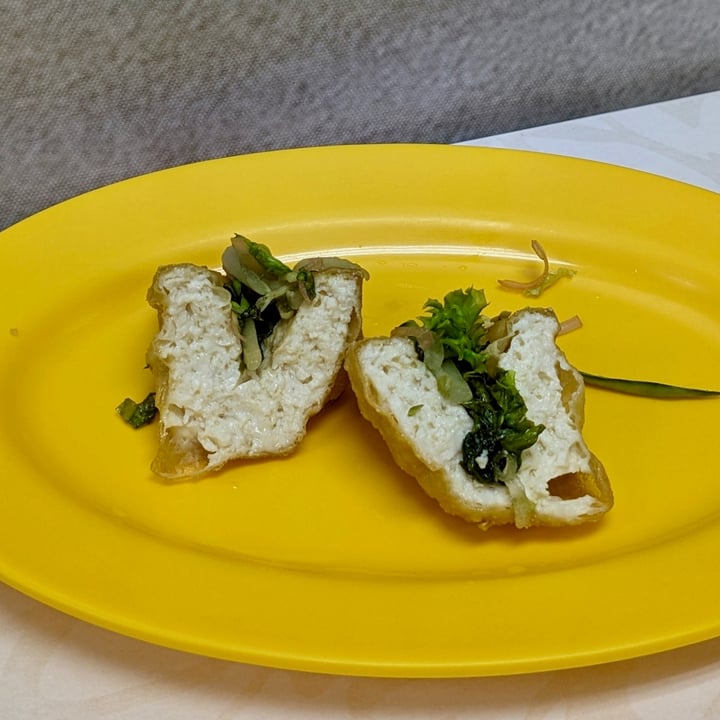 Bodhi Deli 菩提斋 Bras Basah, Singapore Thai style beancurd Review abillion