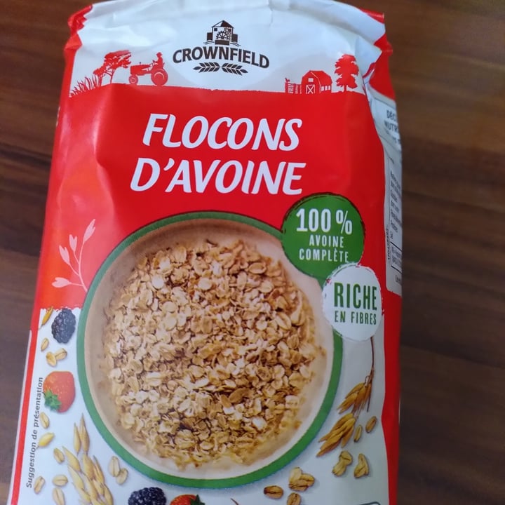 Crownfield Flocons D