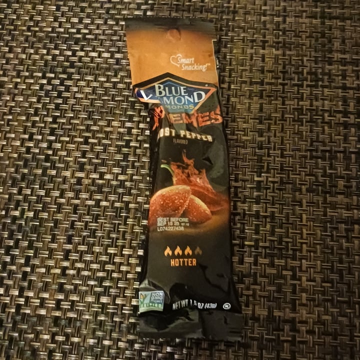 Blue Diamond Xtremes Ghost Pepper Review abillion