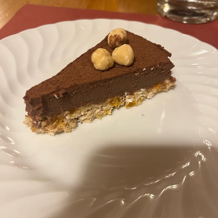 photo of Fonderia Gastro Bistrot Dolce nocciola e cioccolato shared by @caterinaviti on  24 Jan 2023 - review