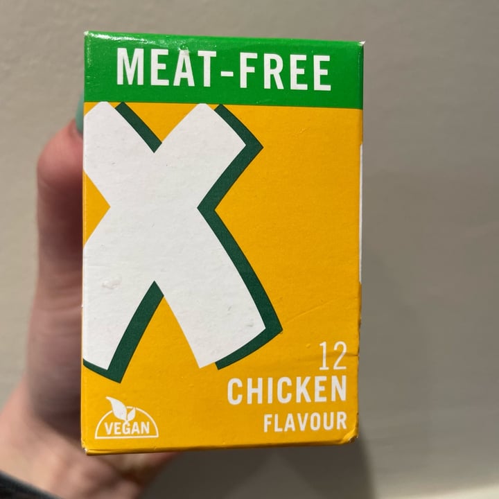 Oxo Meat free chicken Review abillion