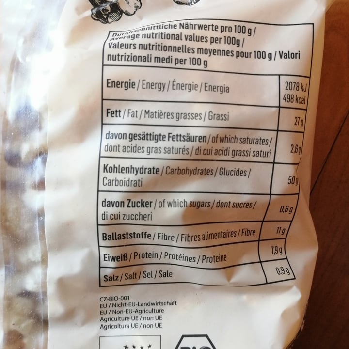 photo of Koro popcorn ras el hanout shared by @jeythealien on  20 Mar 2023 - review
