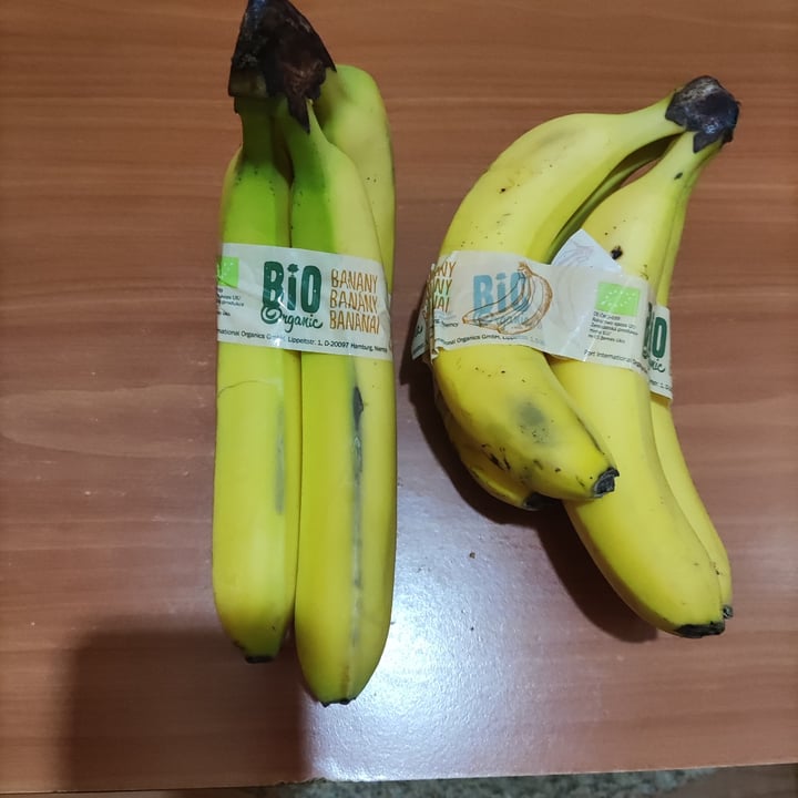 Lidl bio bananas Review abillion