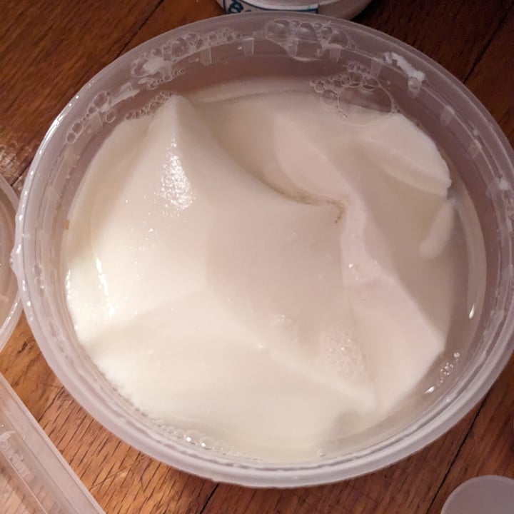 Soy Bean Chan Elmhurst, Queens, United States Tofu Custard Sweet Review abillion