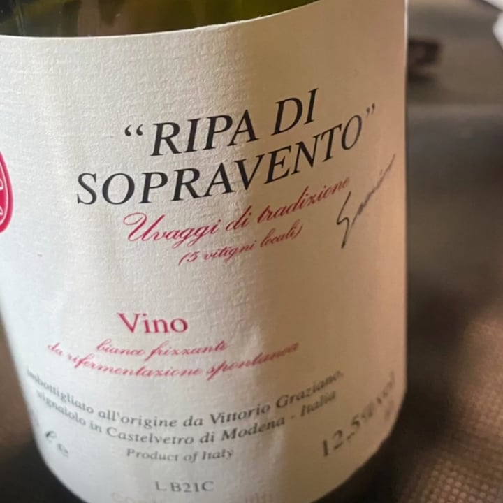 Vittorio Graziano Ripa Di Sopravento Review Abillion
