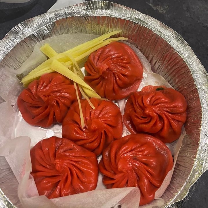 Iron Teapot Dim Sum & Bar Los Angeles, United States Vegan Soup Dumplings Review abillion