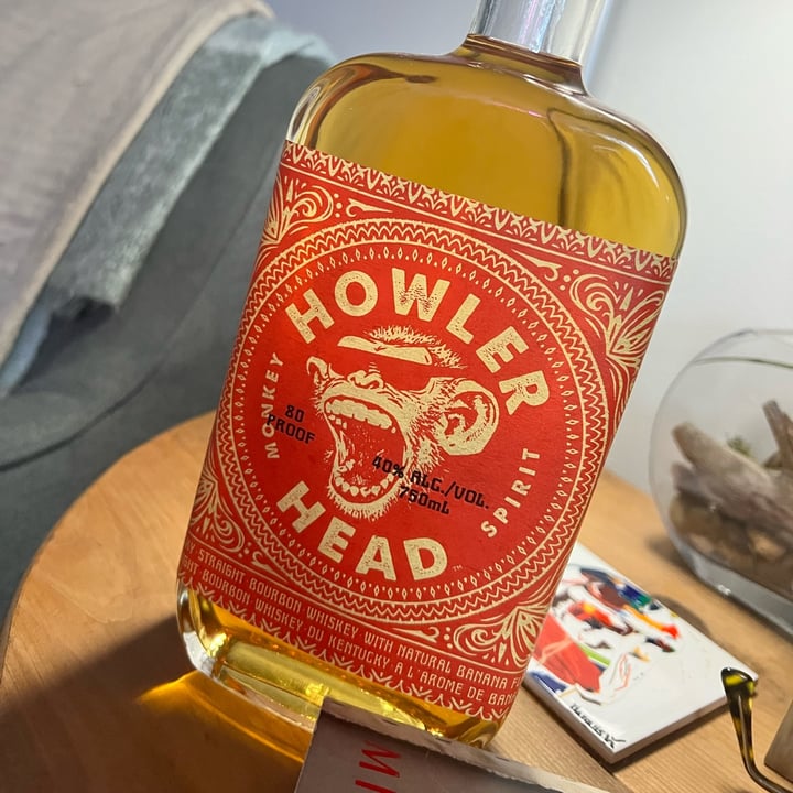 Howler Head Monkey Spirit Reviews abillion