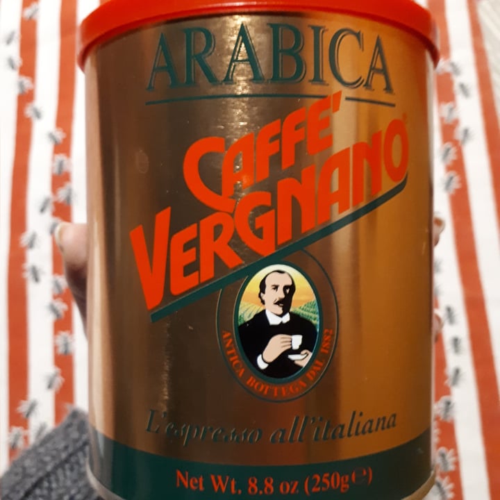 Caffè vergnano Arabica Review abillion