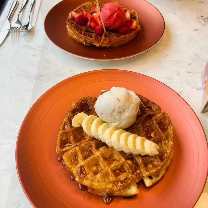 Heavenly Desserts Glasgow, City Centre United Kingdom Banoffee American