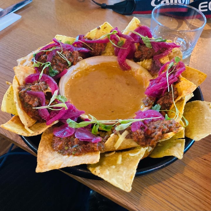 photo of Mildreds Kings Cross Chipotle Cheez Nachos shared by @katelouisepowell on  22 Mar 2023 - review