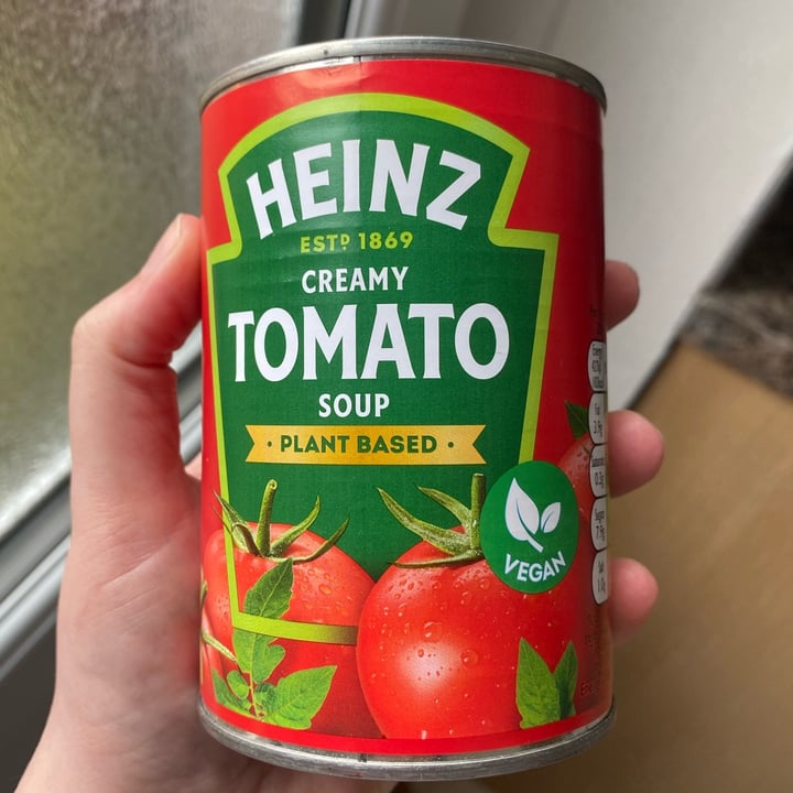 Heinz Creamy Tomato Soup Review abillion