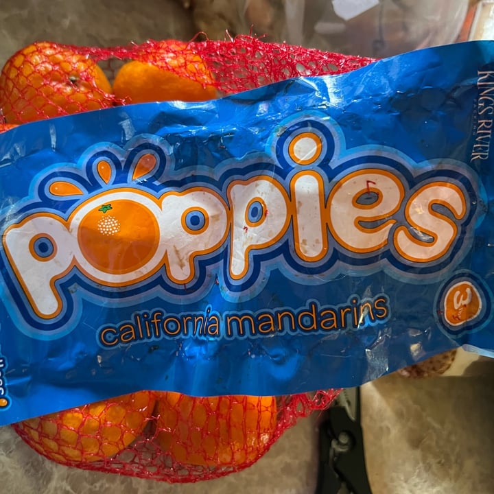 Poppies California Mandarins Reviews abillion