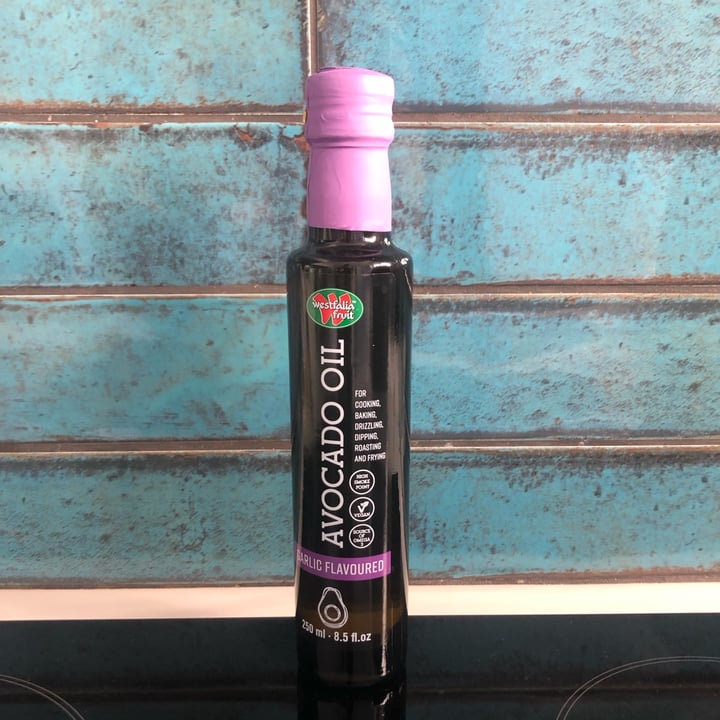 Westfalia Avocado oil Garlic Flavour Reviews abillion