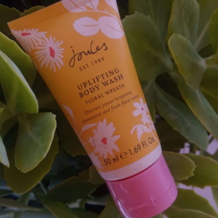Joules uplifting body wash Review abillion