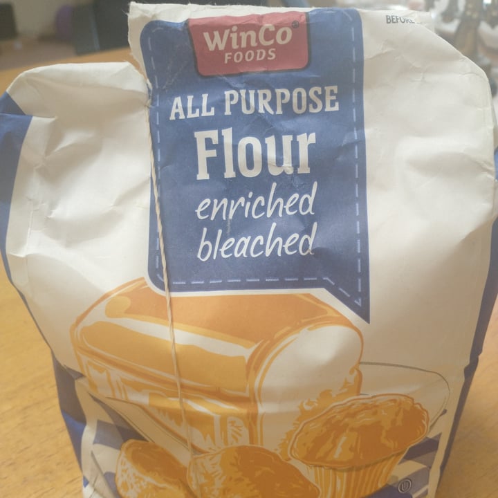 WinCo Foods All Purpose Flour Review abillion
