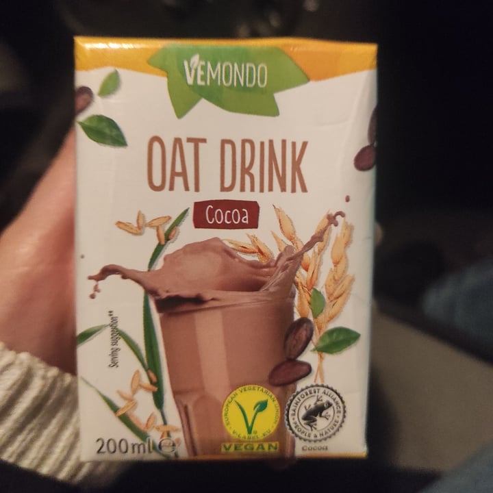 Vemondo OAT DRINK COCOA Review abillion