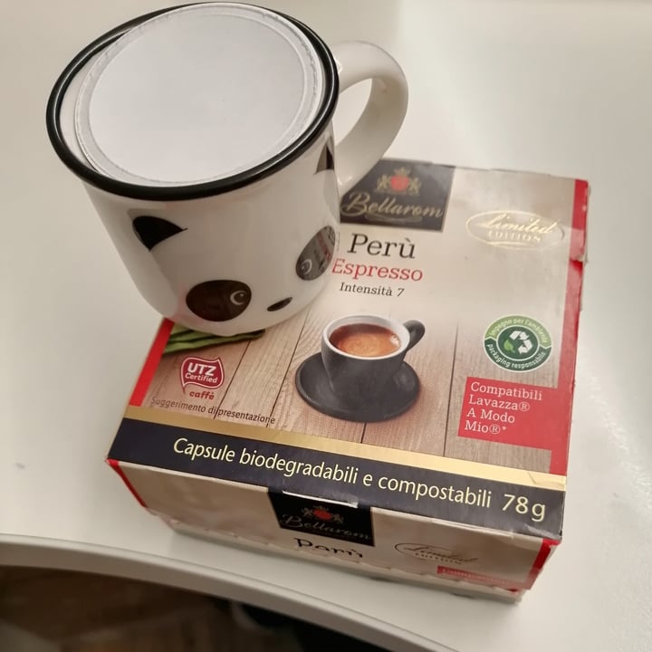 Bellarom Perù Espresso Reviews abillion