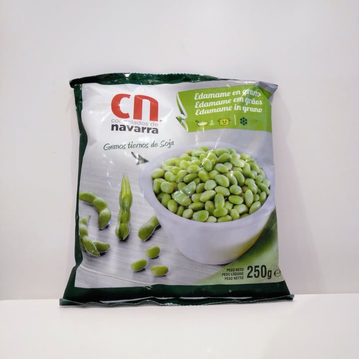 Congelados de navarra Edamame En Grano Review abillion