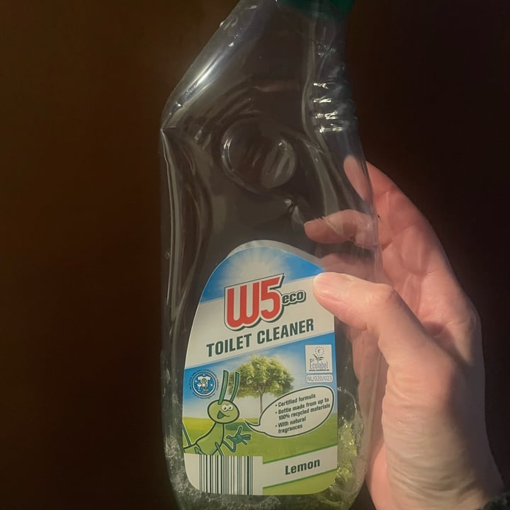 W5 toilet cleaner lemon Reviews abillion