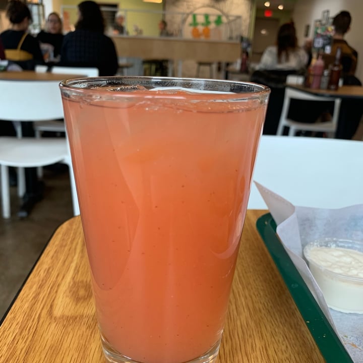 Three Carrots Fountain Square Fountain Square, Indianapolis, United