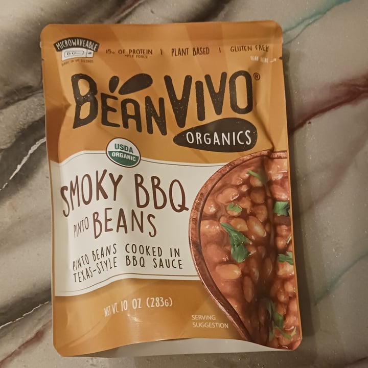 Bean vivo Smoky BBQ Pinto Beans Reviews abillion