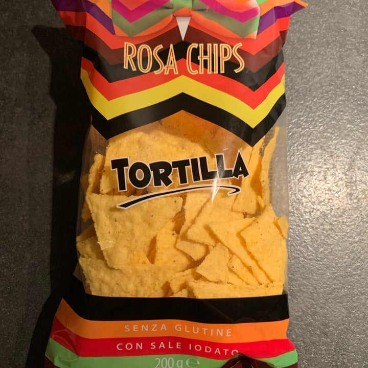 Rosa chips Tortilla Review abillion