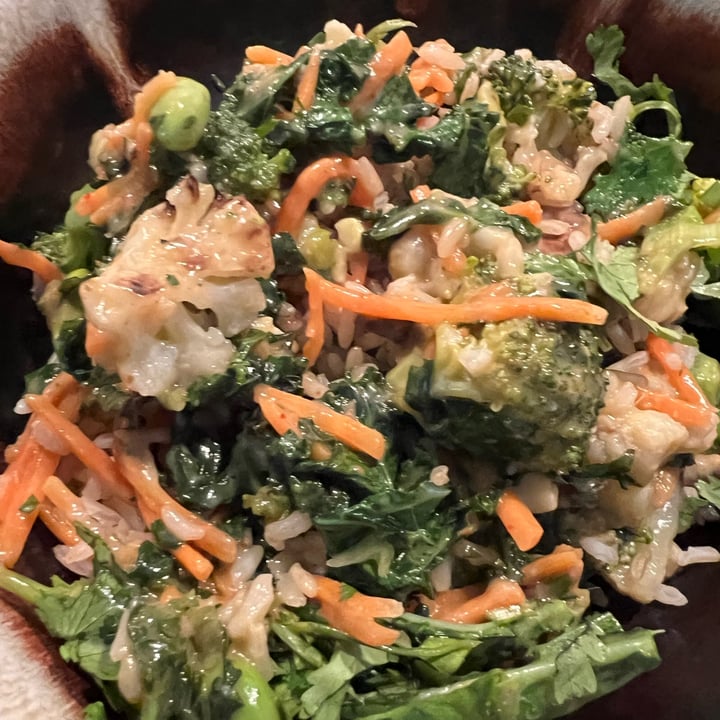 honeygrow Hamilton Township, United States red coconut curry Stir fry