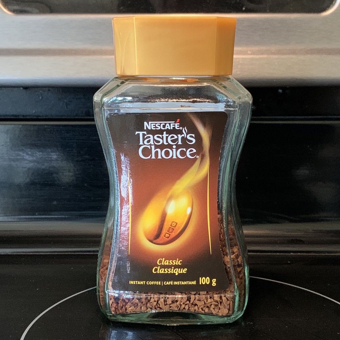 Nescafé Taster’s Choice Classic Reviews abillion