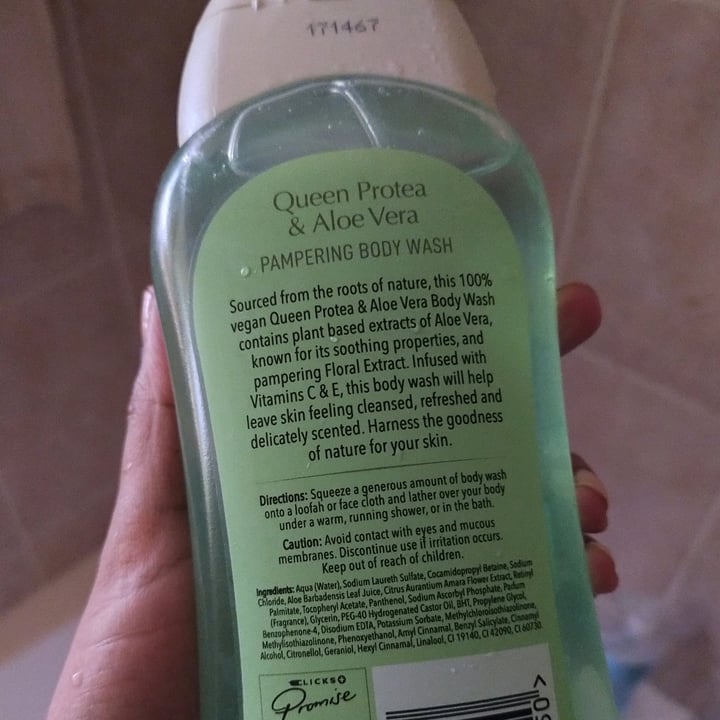 Source queen protea & aloe vera body wash Reviews abillion