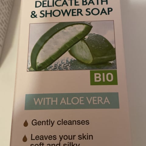 Kikido Bagnoschiuma 2 In 1 Per Bambini E Neonati - Delicato Con Aloe Vera, Profumo Cocco E Fragola