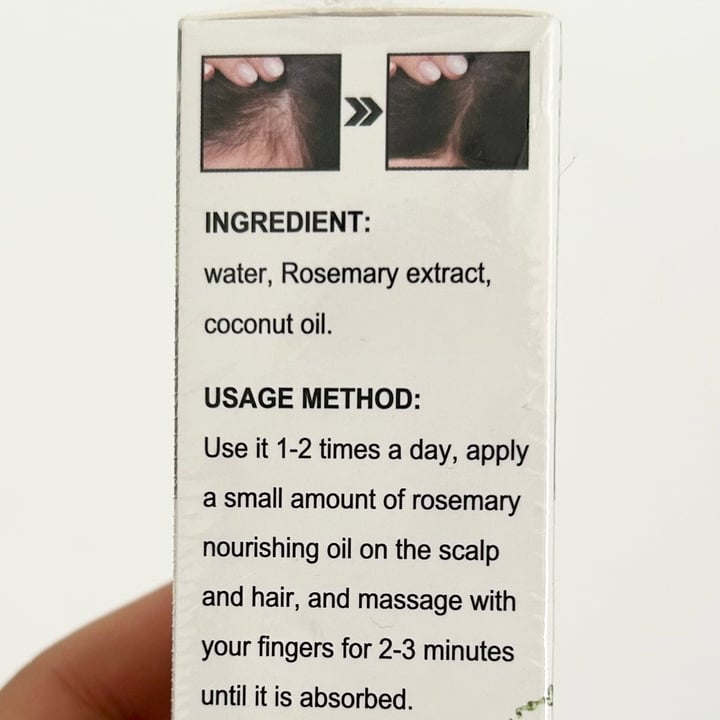 JAYSUING Rosemary essential oil Review abillion