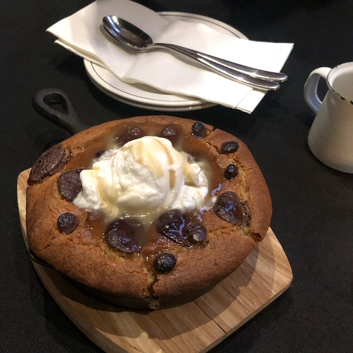 Sable Thornbury, Australia Cookie skillet Review abillion