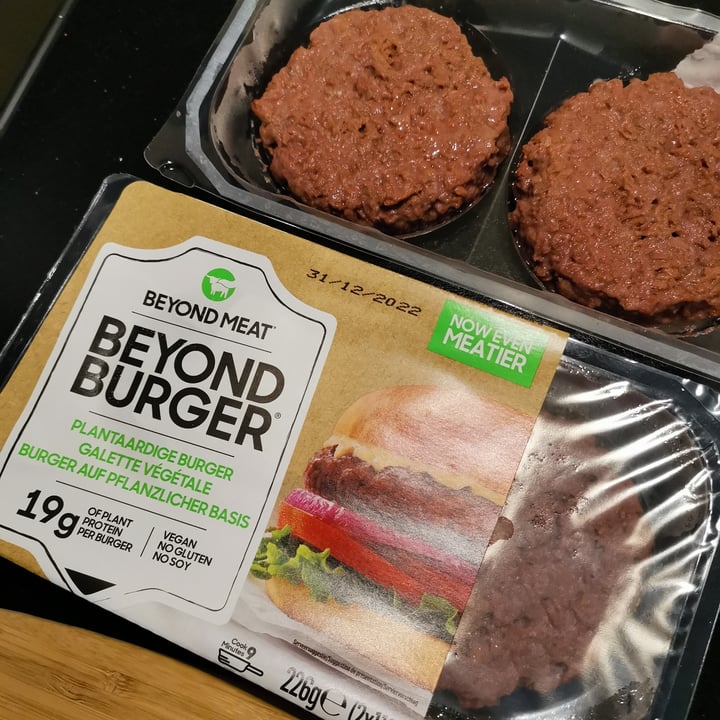 Beyond Meat PlantBased Patties Review abillion