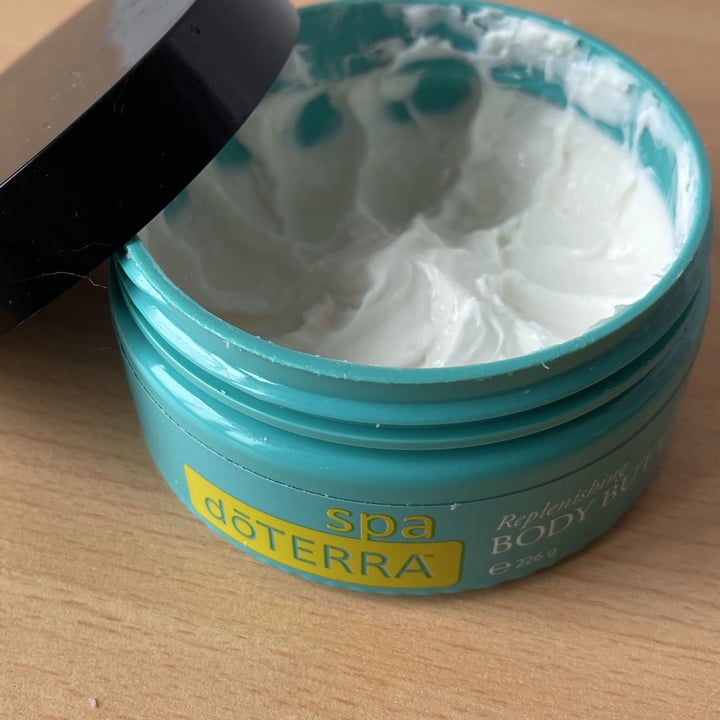 dōTERRA Spa body butter Review abillion