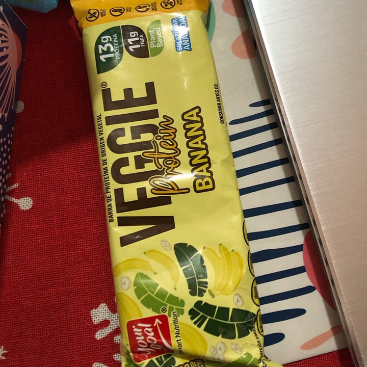 Your Goal veggie protein banana Review abillion