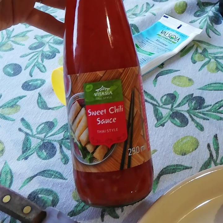 VitAsia Sweet Chili Sauce Review abillion