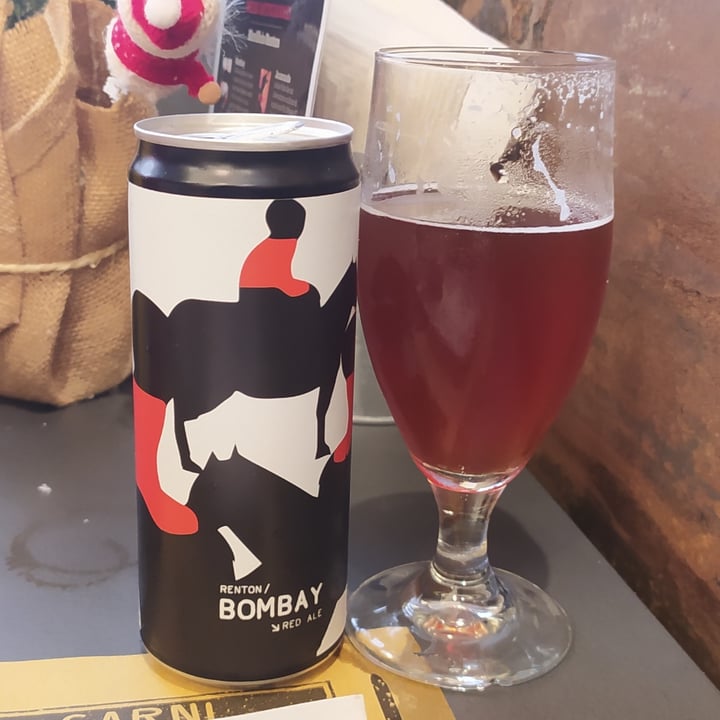Birrificio renton Bombay Red Ale Review abillion