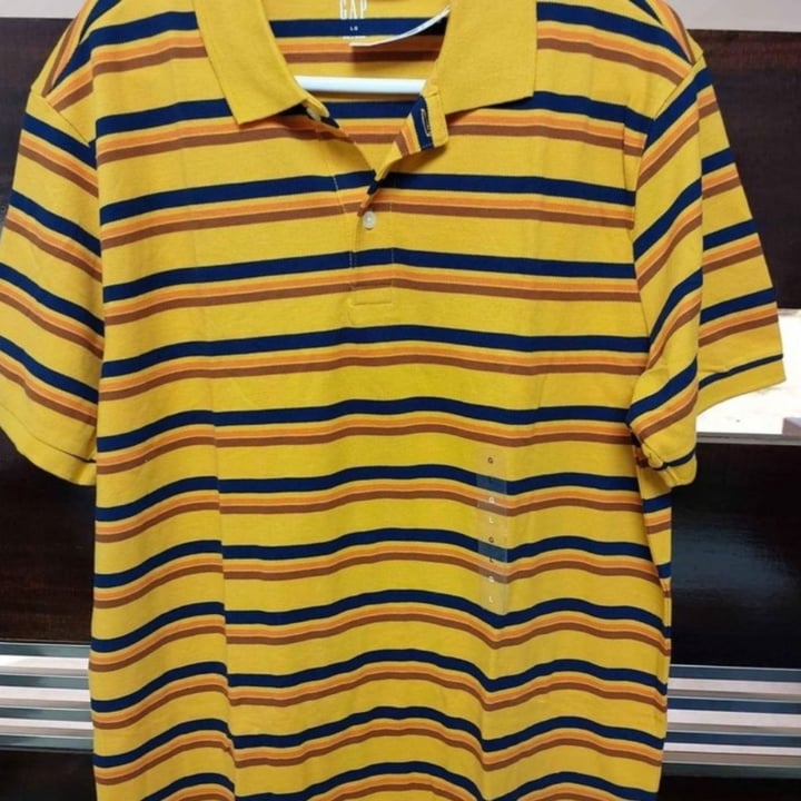 Gap Striped Polo Shirt Review | abillion