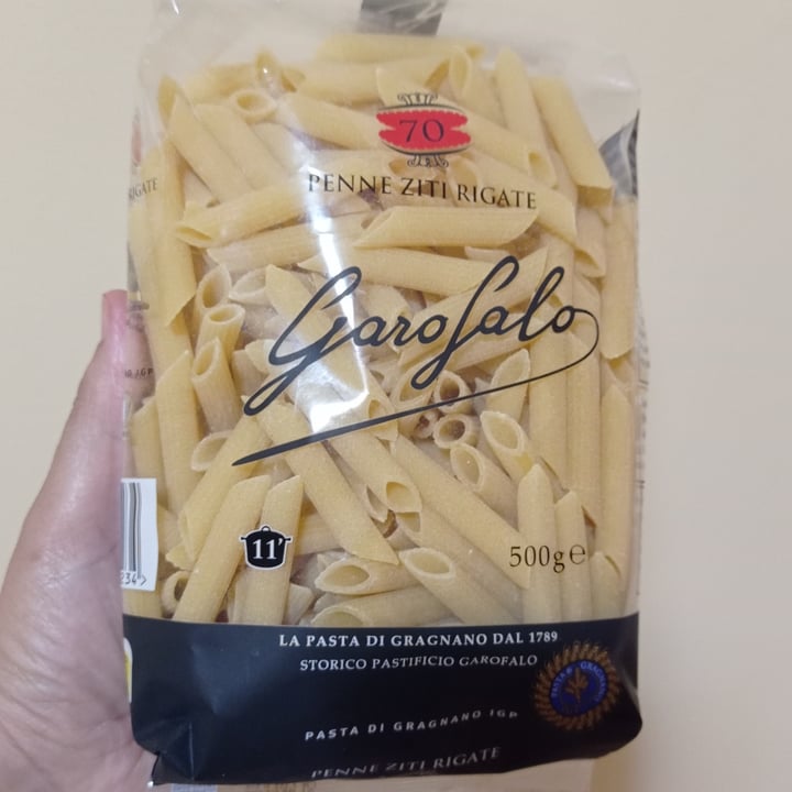 Garofalo Penne Mezzani Rigate Review Abillion