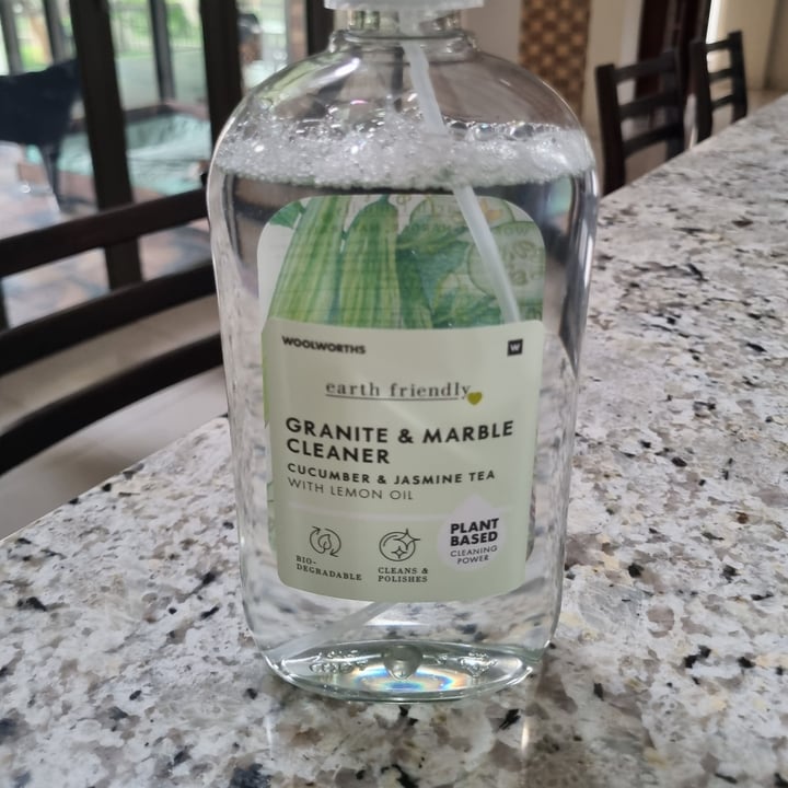 photo of Woolworths Granitr Cleaner shared by @tilana85 on  16 Mar 2023 - review