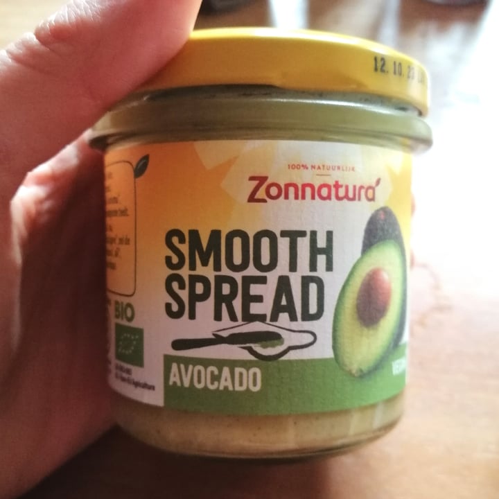 Zonnatura Smooth Spread Avocado Review abillion