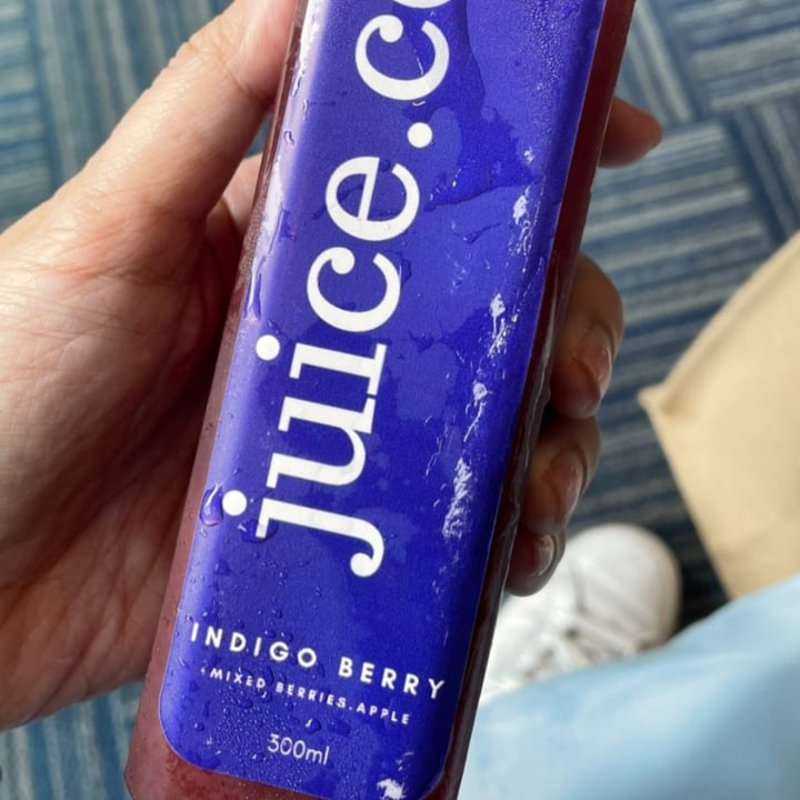 juice.co Indigo Berry Reviews abillion
