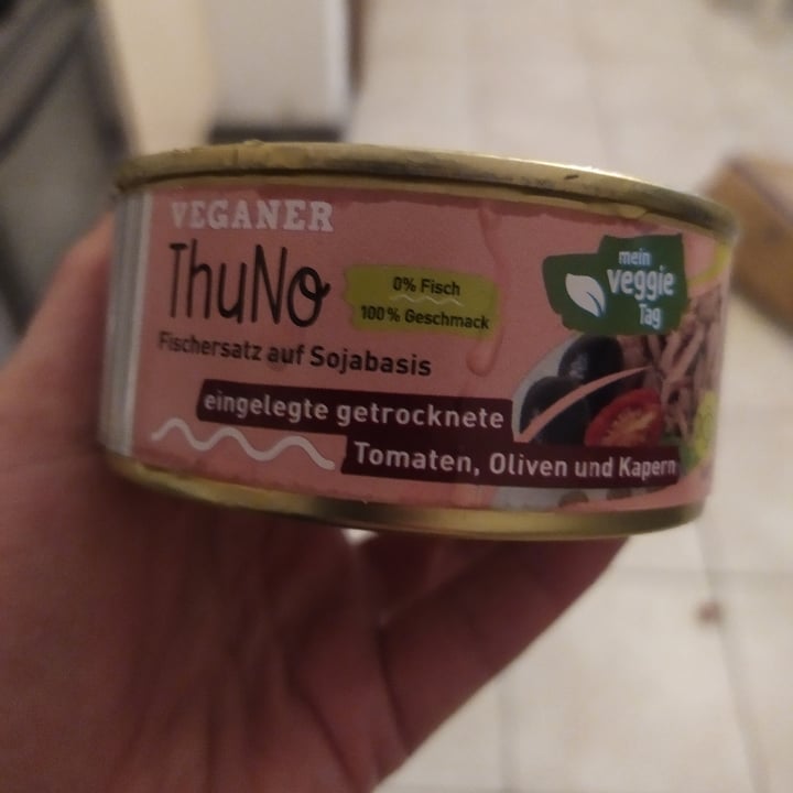 Mein Veggie Tag thuno Tomate, Oliven Und Kapern Review | abillion