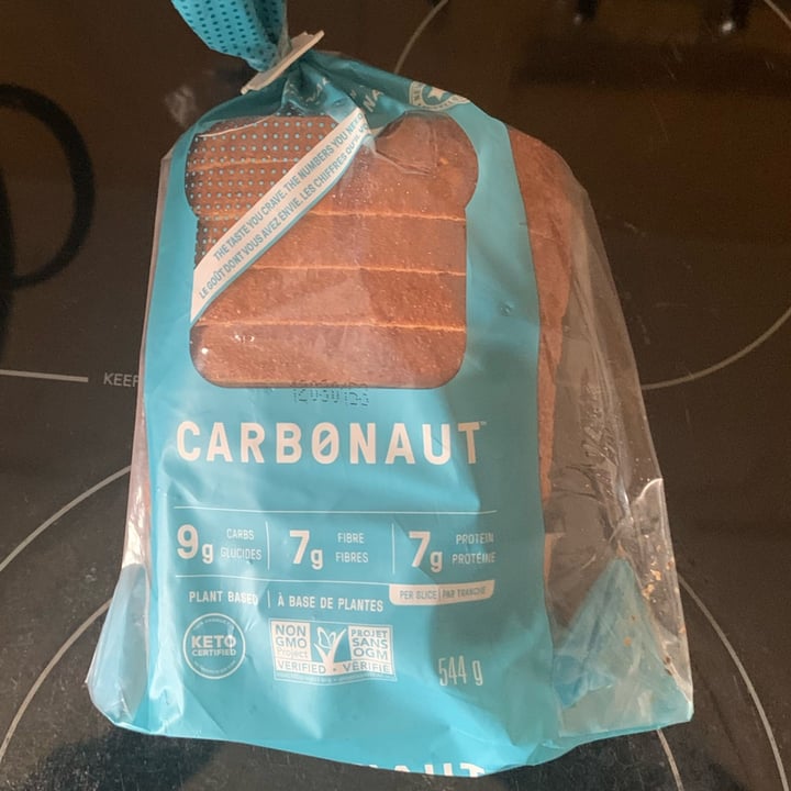 Carbonaut Original Bread Review abillion